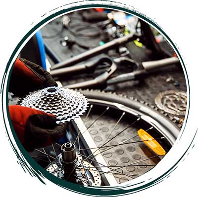 Réparation et entretien vélo à Bordeaux - CRISBIKE
